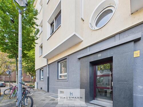 Foto - Etagenwohnung zur Miete in Düsseldorf