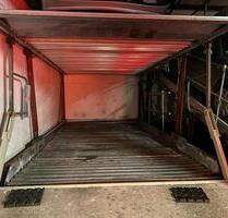 Garage Stellplatz Oldtimer Überwintern Motorrad Auto Lager - Freiburg im Breisgau Lehen