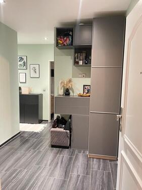 Foto - Schöne, moderne und teilmöblierte 3Zi Wohnung mit Garage und mehr