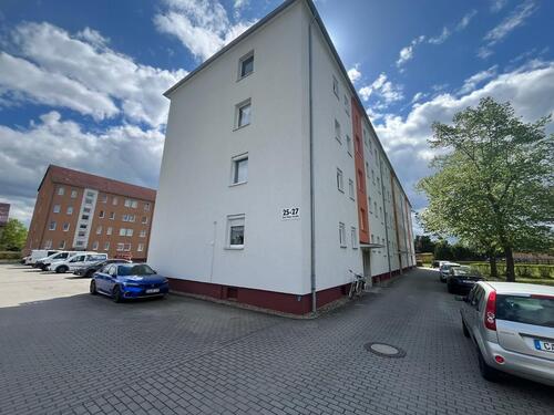 Foto - Etagenwohnung in Calau zur Miete