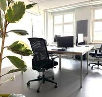 Bürofläche im Münchner Altbau: 30 qm, 2 Räume, 247, Kaffee Flatrate - München Altstadt-Lehel