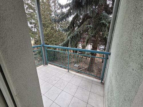 Foto - Sanierte, helle 3 Raumwohnung mit geräumigen Tageslichtbad