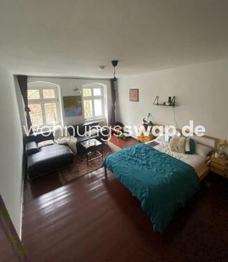 Foto - Wohnungsswap - 2 Zimmer, 53 m² - Pappelallee, Pankow, Berlin