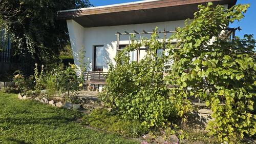 Foto - Kleingarten auf Pachtgrundstück 'Am Schleekretscham'