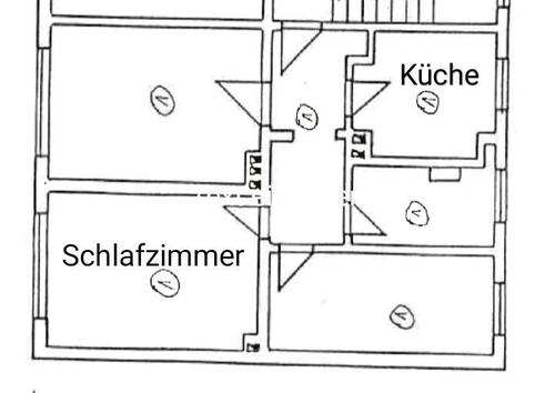 Foto - 3 Zimmer Erdgeschoßwohnung zur Miete in Grevesmühlen