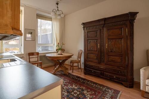 Foto - 2 Zimmer Erdgeschoßwohnung zur Miete in Aachen