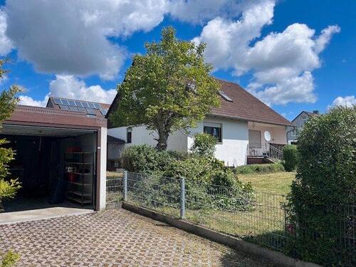 Foto - Einfamilienhaus zum Kaufen in Wörnitz