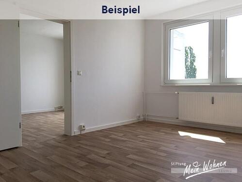 Foto - 2 Zimmer Etagenwohnung zur Miete in Bad Dürrenberg