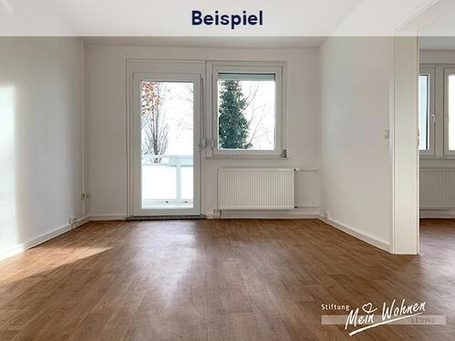 Foto - 2 Zimmer Etagenwohnung in Bad Dürrenberg