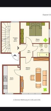 Foto - 2-Zimmer-Wohnung in Maisach-Zentrum – Keine Maklergebühren