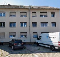 Renovierte 2-Zimmer Wohnung Zentrum Königsbrunn