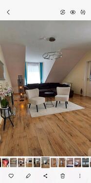 Foto - 4 Zimmer Dachgeschoßwohnung in Hepberg