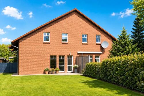 Foto - Mehrfamilienhaus, Wohnhaus in Grabowhöfe