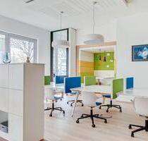 Coworking-Bereich in Regus Centro - Oberhausen Borbeck