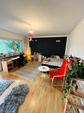 Foto - Zimmer in 4er-WG zu vermieten! - 450,00 EUR Kaltmiete,