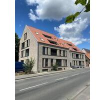 Exkl. DG-Neubauwohnungen in zentraler Lage – Erstbezug 2 Balkone - Rheda-Wiedenbrück