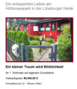 Foto - 1. Wohnsitz - Kleines Ferienhaus auf eigenem Grundstück
