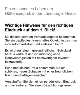Foto - Einfamilienhaus zum Kaufen in Winsen (Aller)