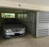 Tiefgaragenstellplatz-box: Gross, abschliessbar - Waldshut-Tiengen