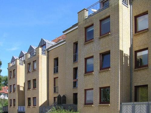 Foto - 2 Zimmer Etagenwohnung zur Miete in Greifswald