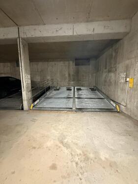 Foto - Tiefgaragenstellplatz Eberhardtstr. 89073 Ulm