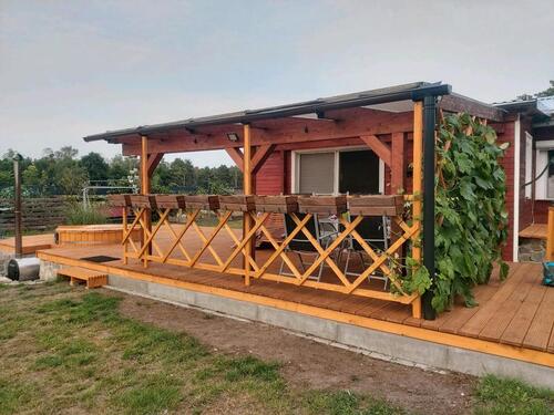 Foto - Ferien-Haus Bungalow zum Winterpreis