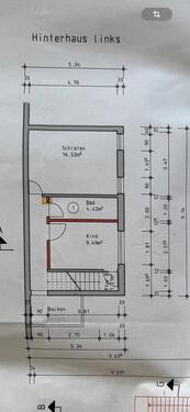 Foto - 3 Zimmer Einfamilienhaus zur Miete in Stutensee