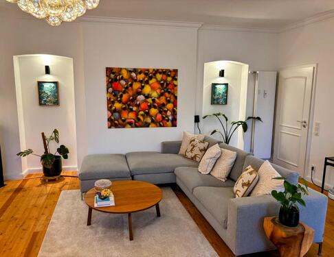 Foto - 3 Zimmer Etagenwohnung zur Miete in München