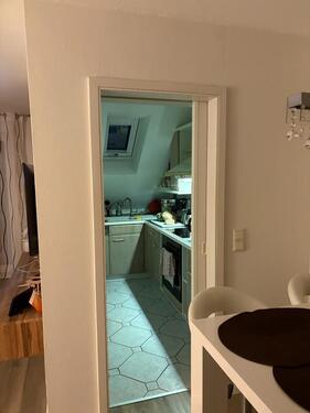 Foto - 1 Zimmer Dachgeschoßwohnung zur Miete in Rödental