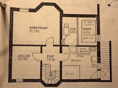 Foto - Einfamilienhaus in Kemnath zur Miete