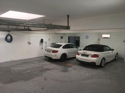 Foto - Garage Stellplatz zu vermieten ab August 2026 AdenauNürburgring
