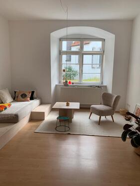 Foto - 2 Zimmer Etagenwohnung in Bad Waldsee