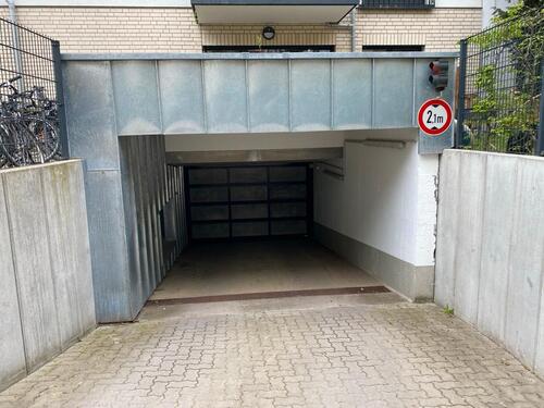 Foto - TG-Stellplatz mit Videoüberwachung am Görli