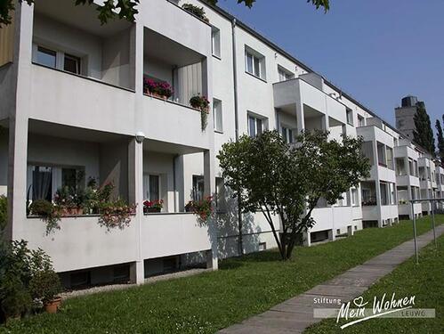 Foto - Wohnen ab 50 in ruhigem, grünen Umfeld