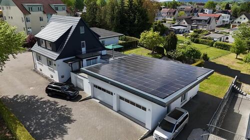 Foto - Exklusives Haus - Kernsaniert, hochwertige Ausstattung Solar