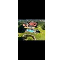 Haus 230 m², Pool, 6.600 m² Park – 15 Min zur Grenze, Lothringen - Zweibrücken