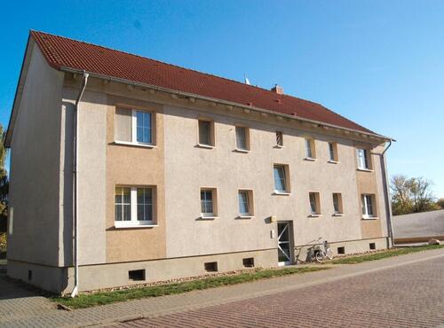 Foto - Frisch sanierte 2-Zimmer-Wohnung in Unseburg