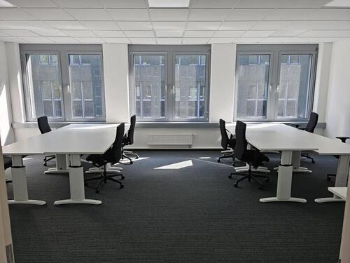 Foto - Moderne Büroräume für Startup, Coworking oder Lager - flexible LZ