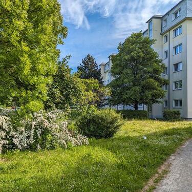 Foto - Etagenwohnung in Freiberg zur Miete