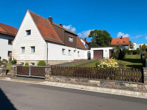 Foto - Wohnhaus (BJ 1930) mit großen Grundstück in Fuchsmühl