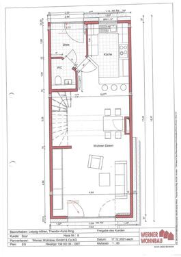 Foto - Etagenwohnung in Leipzig