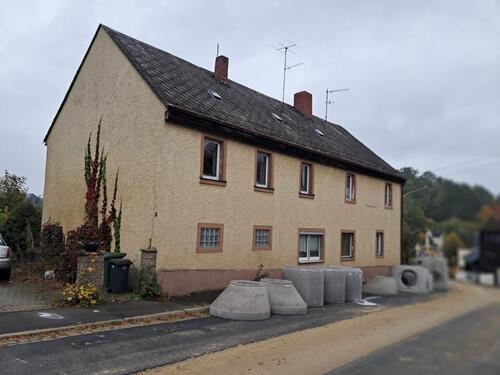 Foto - Schnäppchen Zweifamilienhaus in Schirnding