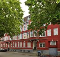 Zentr. möbl.3 Zimmer Wohnung mit Balkon in WHV-Bant - Wilhelmshaven