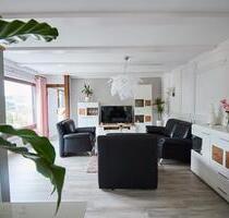 Helle Wohnung in Silbach mit Terasse - Winterberg