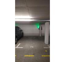 Tiefgaragenstellplatz mit Wallbox in der Bahsntadt zu vermieten - Heidelberg Bahnstadt