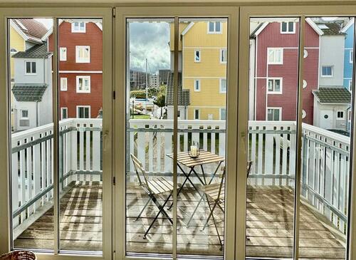 Foto - Ferienwohnung Design City Apartment Yachthafen Greifswald