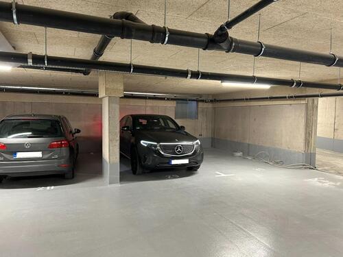 Foto - Tiefgaragen-Stellplatz am Bahnhof Denzlingen