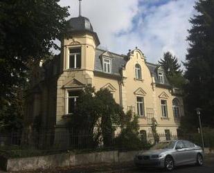 Studiowohnung in repräsenativer Villa in ruhiger Lage am Ilmpark - Weimar Ehringsdorf