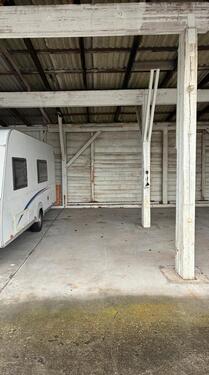 Foto - Carport * Stellplatz Wohnmobil * Stellplatz überdacht