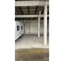 Carport * Stellplatz Wohnmobil * Stellplatz überdacht - Heide